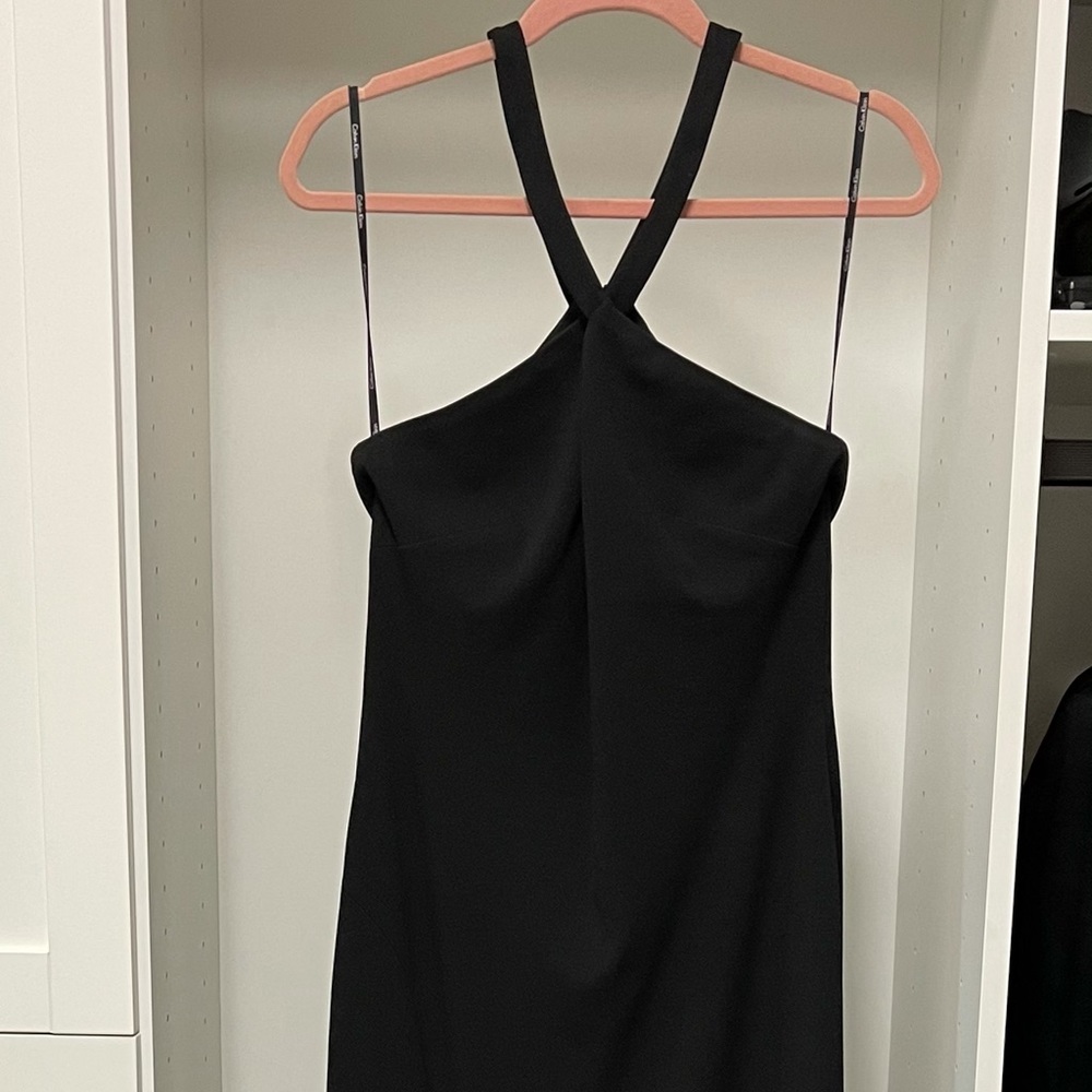Calvin Klein dress